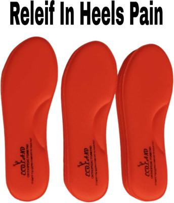 ECOLAND BLK-INSOLE Insole