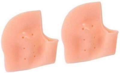 HouseOfCommon Moisturizing Gel Heel Socks Protector Heel Support