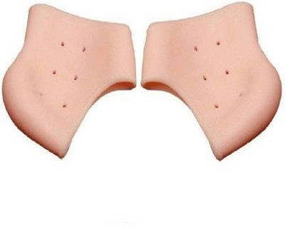 HouseOfCommon ANTI HEEL SOCKS GEL PAD Heel Support