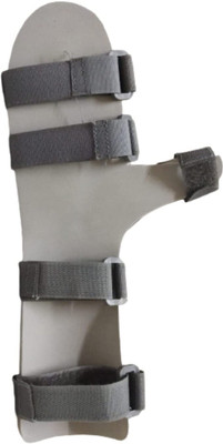 Family Line Static Cockup Left Hand Support(Grey)