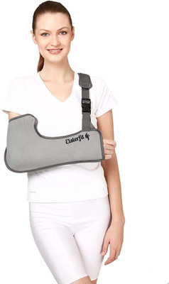 elsterfit Arm Sling Comfortable fit to Healing| Arm / Hand Support (Size-XL) Arm Support