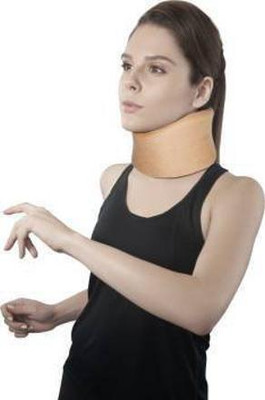 VISSCO Core Cervical Collar Mild Support (Soft) - Small Neck Support(Beige)