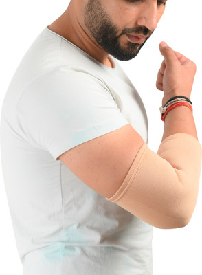 K SQUARIANS Elbow Support XL Pack Of 2 | Elbow Brace For Sports, Gym & Weightlifting Elbow Support