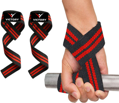 VICTORY Professional Wrist Wrap Band , Wrist Strap For Gym and Fitness Men , Women Wrist Support