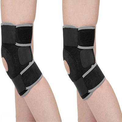 TENACT Open Patella Knee Support Stabilizer for Compression & Pain Relief Knee Support