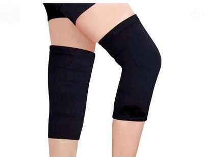 lillas Knee Support for Men Women Injury Protection Pain Relief (size S) 1 Pair Knee Support