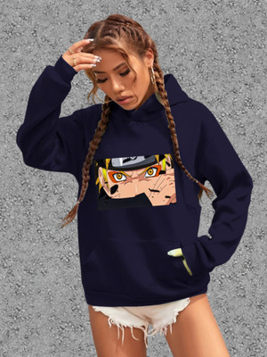 Lecowar Full Sleeve Printed Women Sweatshirt