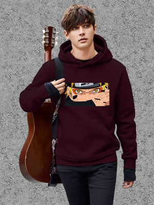 Lecowar Full Sleeve Graphic Print Men Sweatshirt