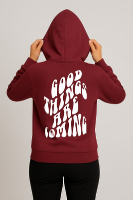 LcyFlame Full Sleeve Printed Women Sweatshirt