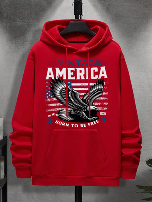 GYRFALCON Full Sleeve Printed Men Sweatshirt