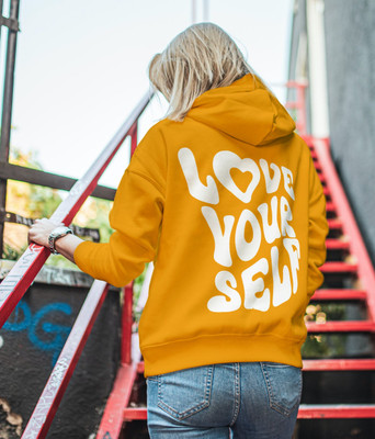 LcyFlame Full Sleeve Graphic Print Women Sweatshirt