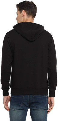 Timyka Full Sleeve Solid Men Sweatshirt