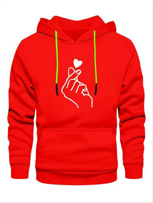 Majexic Full Sleeve Printed Men Sweatshirt