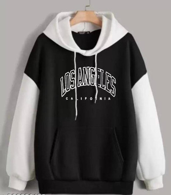 CitySquad Full Sleeve Printed Women Sweatshirt
