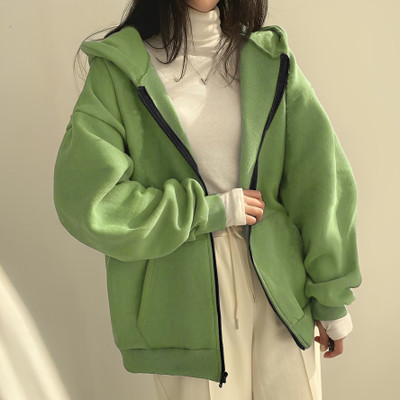 HouseOfCommon Full Sleeve Solid Women Jacket