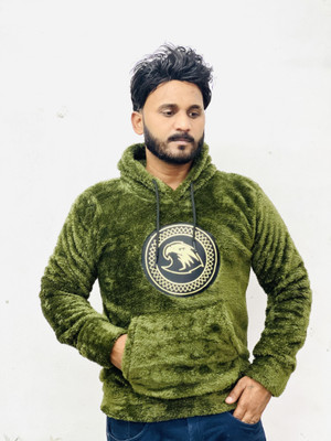 SharmaGarments Full Sleeve Graphic Print Men & Women Sweatshirt