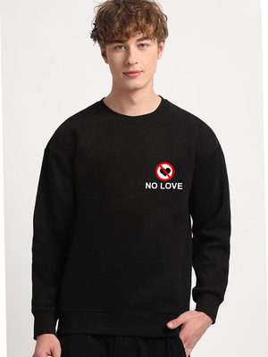 Afalusz Full Sleeve Printed Men Sweatshirt