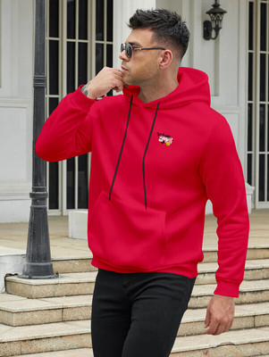 Triptee Full Sleeve Graphic Print Men Sweatshirt