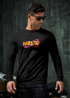 Triptee Full Sleeve Graphic Print Men Sweatshirt