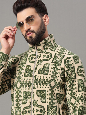 OGEN Full Sleeve Printed Men Sweatshirt