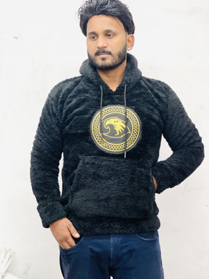 SharmaGarments Full Sleeve Graphic Print Men & Women Sweatshirt