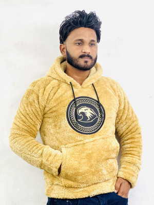 SharmaGarments Full Sleeve Graphic Print Men & Women Sweatshirt