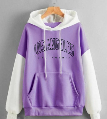 CitySquad Full Sleeve Printed Women Sweatshirt