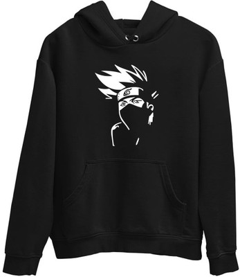 Adam White Full Sleeve Graphic Print Men Sweatshirt