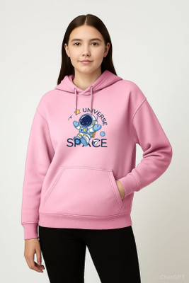 LcyFlame Full Sleeve Printed Women Sweatshirt