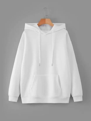 2 Pc Collection Full Sleeve Solid Men Sweatshirt