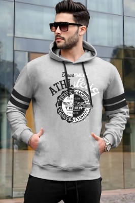 TRIPR Full Sleeve Printed Men Sweatshirt