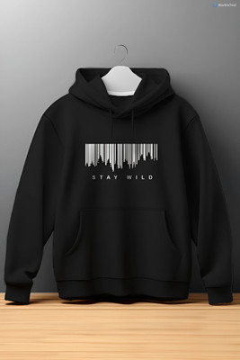 GLITO Full Sleeve Printed Men Sweatshirt