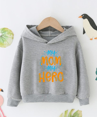 Afalusz Full Sleeve Printed Boys & Girls Sweatshirt