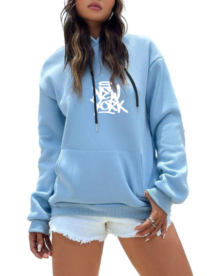 My Swag Full Sleeve Printed Women Sweatshirt