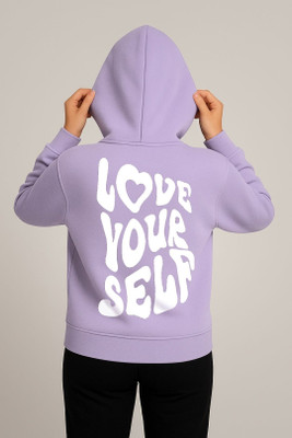 LcyFlame Full Sleeve Printed Women Sweatshirt