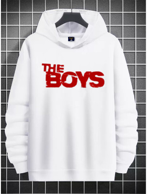 Azy Fabrics Full Sleeve Solid Men Sweatshirt