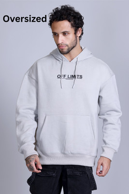 ANTILOOP Full Sleeve Printed Men Sweatshirt