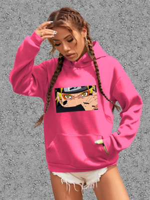 Lecowar Full Sleeve Printed Women Sweatshirt