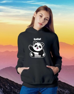 KG FASHION Full Sleeve Printed Women Sweatshirt