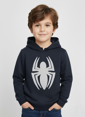 MACK JONNEY Full Sleeve Printed Boys Sweatshirt