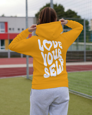 LcyFlame Full Sleeve Graphic Print Women Sweatshirt