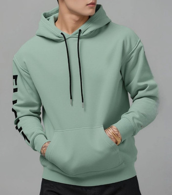 TAZO Full Sleeve Printed Men Sweatshirt