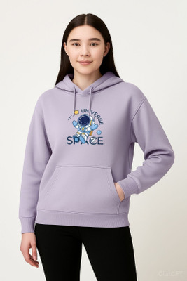 LcyFlame Full Sleeve Printed Women Sweatshirt