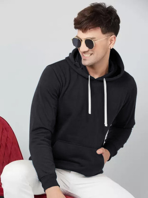 TAZO Full Sleeve Color Block Men Sweatshirt