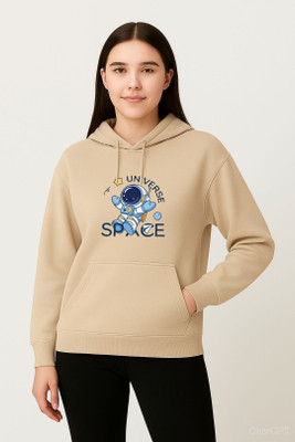 LcyFlame Full Sleeve Printed Women Sweatshirt