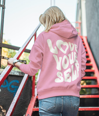 LcyFlame Full Sleeve Graphic Print Women Sweatshirt