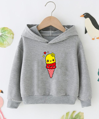 Afalusz Full Sleeve Printed Boys & Girls Sweatshirt