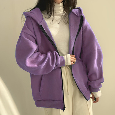 HouseOfCommon Full Sleeve Solid Women Jacket