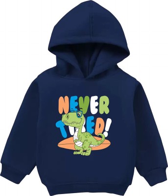 Full Sleeve Printed Boys & Girls Sweatshirt