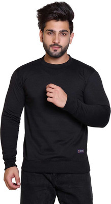 SKUNK Full Sleeve Printed Men Sweatshirt